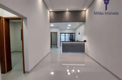 Casa 3 dormitórios à venda, 112 m² - horto villagio - sorocaba/sp