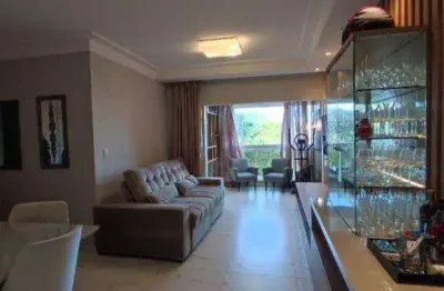 Apartamento 3 dormitórios à venda, 97 m² - cannes - parque campolim - sorocaba/sp