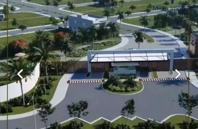 Terreno à venda  250m² -  villagio brunelli - araçoiaba da serra/sp