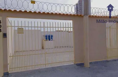Casa  2 dormitórios à venda, 190 m²  - vila haro - sorocaba/sp