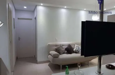 Apartamento 2 dormitórios à venda, 70m² - upper life - parque campolim - sorocaba/sp