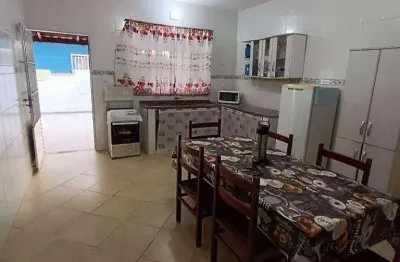 Casa 4 dormitórios à venda  - balneário viaréggio -ilha comprida/sp