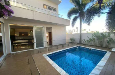 Sobrado à venda, 305 m² - condomínio residencial giverny - sorocaba/sp