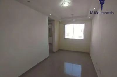 Apartamento 2 dormitórios para locação, 47 m² - condomínio parque sicília- vossoroca - votorantim/sp