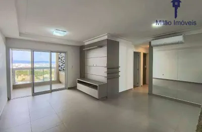 Apartamento 3 dormitórios à venda, 97 m² -  edifício cannes - parque campolim - sorocaba/sp
