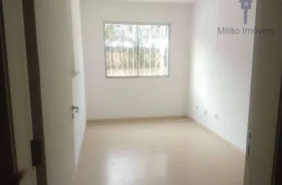 Apartamento 2 dormitórios para locação, 47 m²- condomínio parque sicília - vossoroca - votorantim/sp