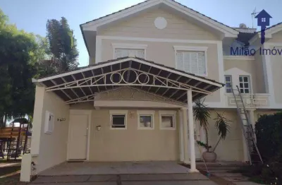Casa 4 dormitórios à venda - condominio villa d'amalfi - jardim américa - sorocaba/sp