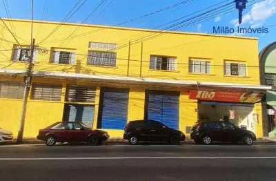 Ponto comercial com 1 sala para alugar na Rua Padre Luiz, Centro, Sorocaba