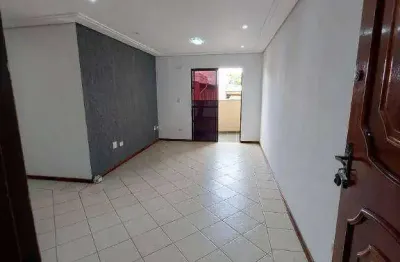 Apartamento 2 dormitórios para locação, 75 m² - edifício atrium - jardim vera cruz - sorocaba/sp