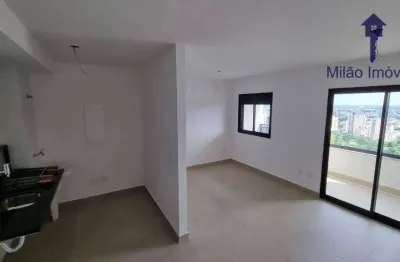 Apartamento 1 suíte à venda, 47 m²  - mandarim campolim - parque campolim - sorocaba/sp