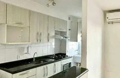 Apartamento 2 dormitórios à venda, 49 m² - torres trujillo - vila angélica - sorocaba/sp