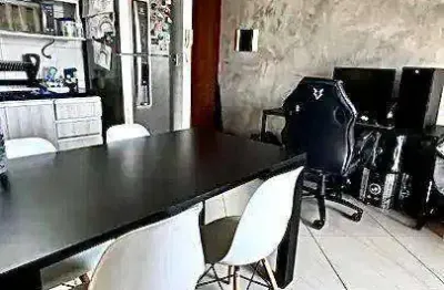 Apartamento 2 dormitórios à venda, 51 m² - jardim refúgio - sorocaba/sp
