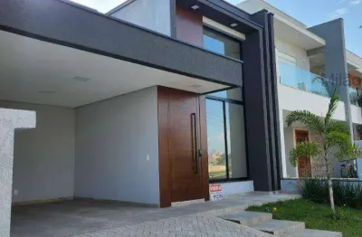 Casa 3 dormitórios à venda, 163 m² - residencial le france - aparecidinha - sorocaba/sp