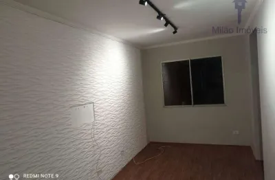 Apartamento  2 dormitórios à venda, 47 m² - condomínio parque sicília - vossoroca - votorantim/sp