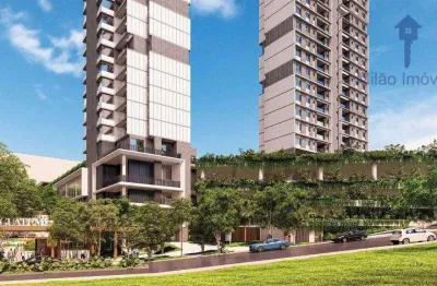 Apartamento 3 dormitórios à venda, 133 m² - mistral iguatemi - jardim maria josé - votorantim/sp