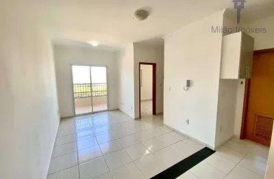 Apartamento 2 dormitórios à venda, 52 m² - vl. sunset - bairro da vossoroca - sorocaba/sp