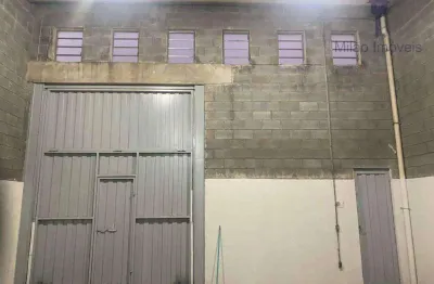Galpão para locação, 237 m² - jardim piazza di roma i - sorocaba/sp