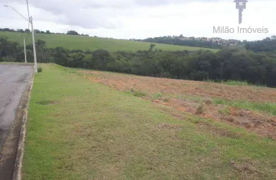 Terreno à venda, 1689 m² - parque reserva fazenda imperial - sorocaba/sp