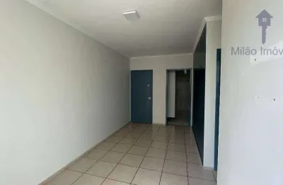 Apartamento térreo 2 dormitórios - venda ou locação - residencial spazio esplêndido  - sorocaba/sp