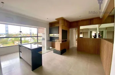Apartamento 2 dormitórios à venda, 200 m² - condomínio elton ville - jardim são carlos - sorocaba/sp