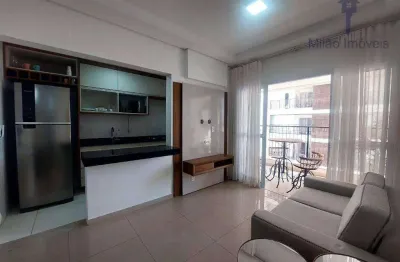 Apartamento 2 dormitórios para locação, 66 m² - condomínio villa lobos - parque campolim - sorocaba/sp