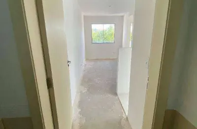 Apartamento 2 dormitórios à venda, 47 m² - condomínio parque sicília - vossoroca - votorantim/sp