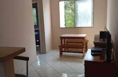 Apartamento 2 dormitórios à venda, 47 m² - condomínio parque sicília - vossoroca - votorantim/sp