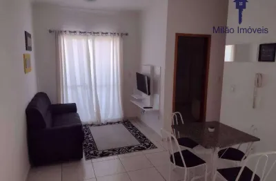 Apartamento 2 dormitórios para locação, 52 m² - condomínio parque sicília - bairro da vossoroca - sorocaba/sp