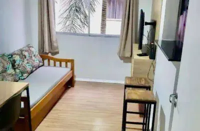 Apartamento 2 dormitórios à venda, 47 m² - condomínio parque sicília - vossoroca - votorantim/sp