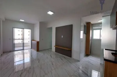 Apartamento 3 dormitórios para locação, 66 m² - edifício barão de iguatemi residencial club - campolim - sorocaba/sp