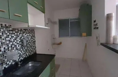 Apartamento 2 dormitórios, 47 m² - venda ou aluguel - vossoroca - votorantim/sp