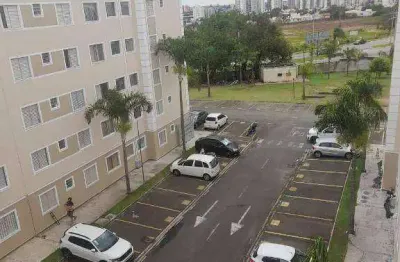 Apartamento 2 dormitórios à venda, 47 m² - condomínio parque sicília - vossoroca - votorantim/sp