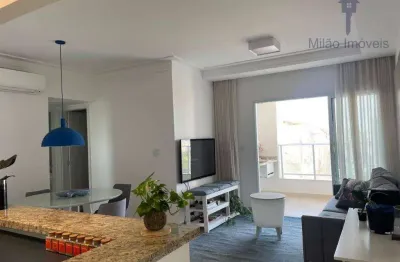 Apartamento 2 dormitórios para alugar, 73 m²  - Edifício Vancouver Homes Campolim - Parque Campolim - Sorocaba/SP