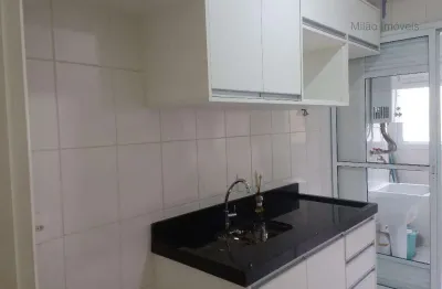Apartamento 3 dormitórios para locação, 68 m² - Condomínio Upper Life - Parque Campolim - Sorocaba/SP