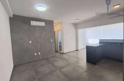 Apartamento 2 dormitórios para alugar, 71 m² - Edifício Concetto - Parque Campolim - Sorocaba/SP