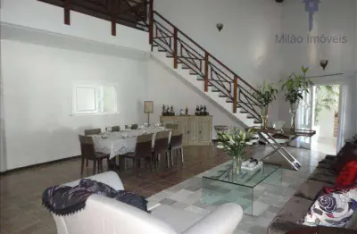 Casa em condomínio fechado com 5 quartos à venda na Vila Martins, Itu 