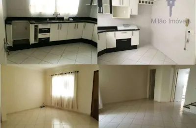 Casa com 3 dormitórios à venda, 115 m² - condominio sonia maria - jardim novo horizonte - sorocaba/sp