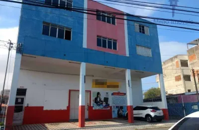 Prédio comercial com 6 aptos, para venda em votorantim/sp