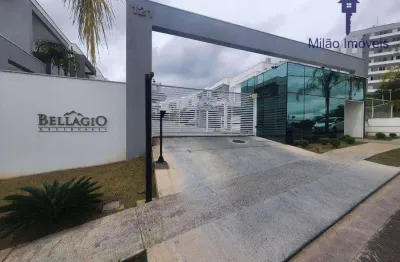 Sobrado 3 dormitórios à venda, 139m², bellagio residences, pq. esplanada em votorantim/sp