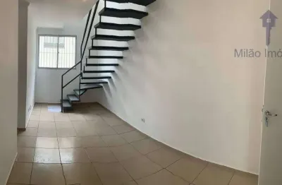 Apartamento duplex com 3 dormitórios à venda, 107 m² por - condomínio spazio splendido - parque campolim - sorocaba/sp