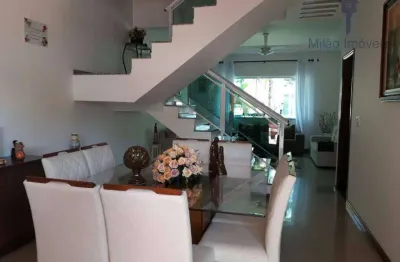 Sobrado 3 suítes à venda, condomínio vila dos inglezes em sorocaba/sp