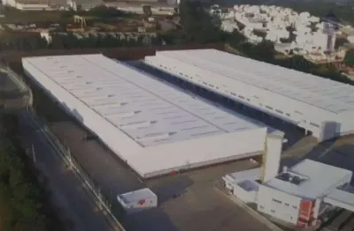 Galpão para alugar, 22000 m² por r$ 396.000/mês - vila boa vista - sorocaba/sp