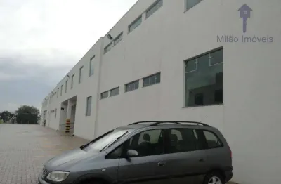Galpão 1000m² para locação, bairro iporanga, em sorocaba/sp
