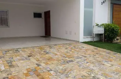Casa/sobrado 3 suítes à venda, 300m², residencial aldeia da mata em votorantim/sp