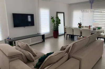 Casa/sobrado 4 suítes à venda ou locação, 300m², residencial chácara ondina em sorocaba/sp