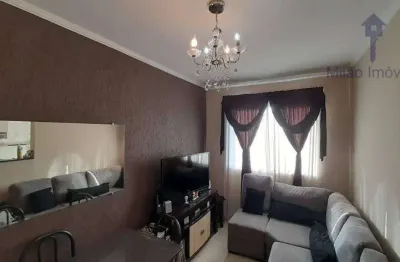 Apartamento para vendar 2 dormitórios, condomínio parque sicília, região do campolim