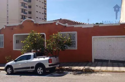 Casa com 4 dormitórios à venda, 343 m² por r$ 1.400.000,00 - centro - sorocaba/sp