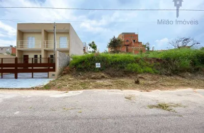 Terreno à venda, 133 m², jardim nova aparecidinha em sorocaba/sp