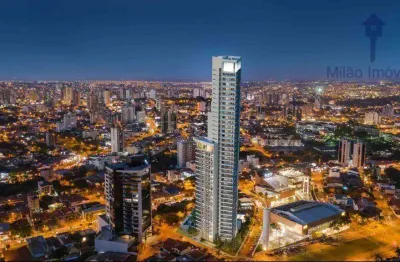 Apartamento 3 dormitórios à venda, 150 m² - ícone planeta - jardim faculdade - sorocaba/sp