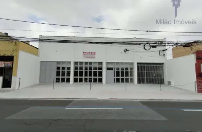 Loja para alugar, 748 m², av. general carneiro, vila lucy em sorocaba/sp